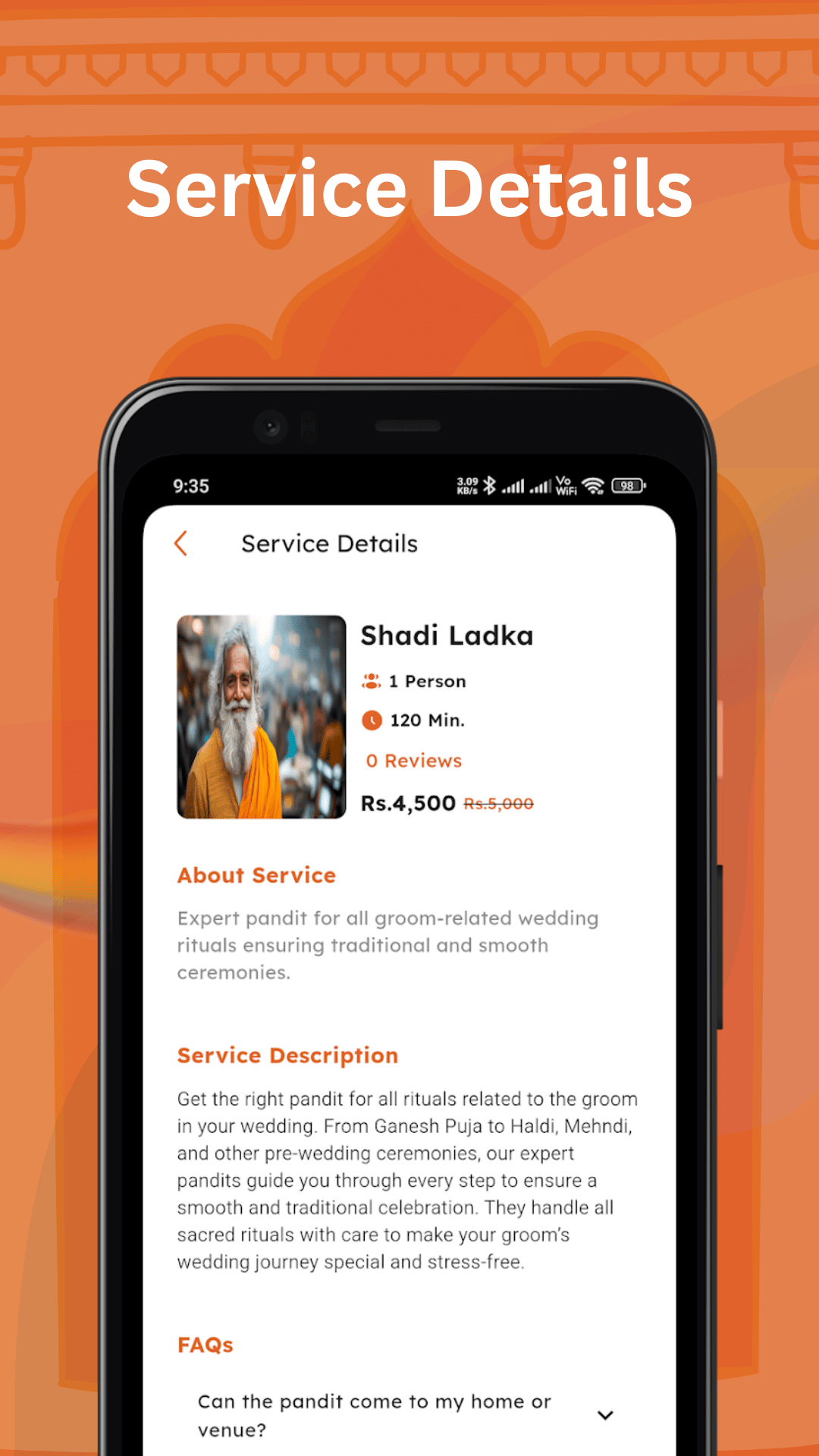 User App Screenshot 6